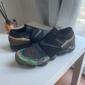 Nike Flyknit VaporMax Moc Flyknit Mutli Color